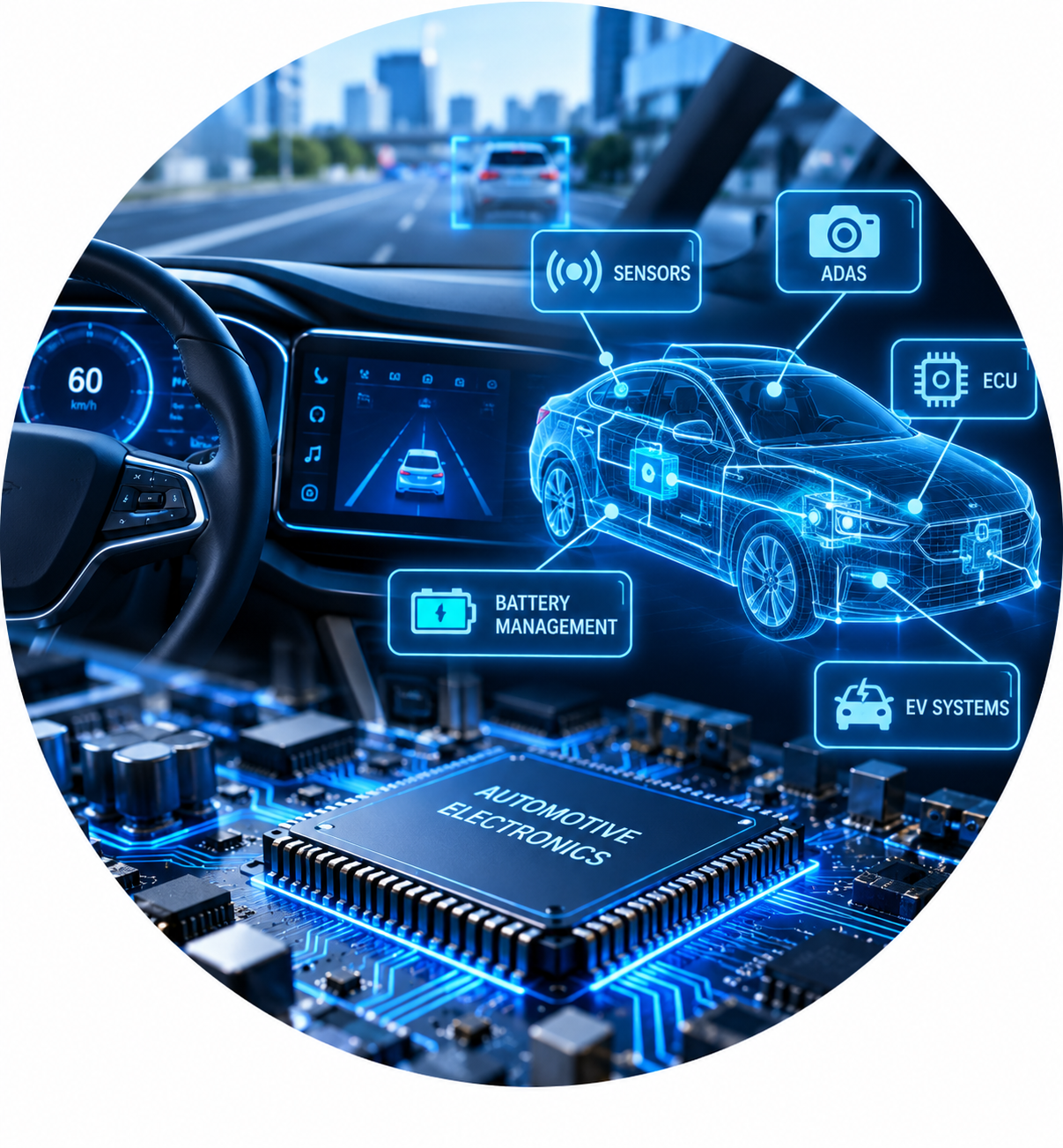 automative electronics