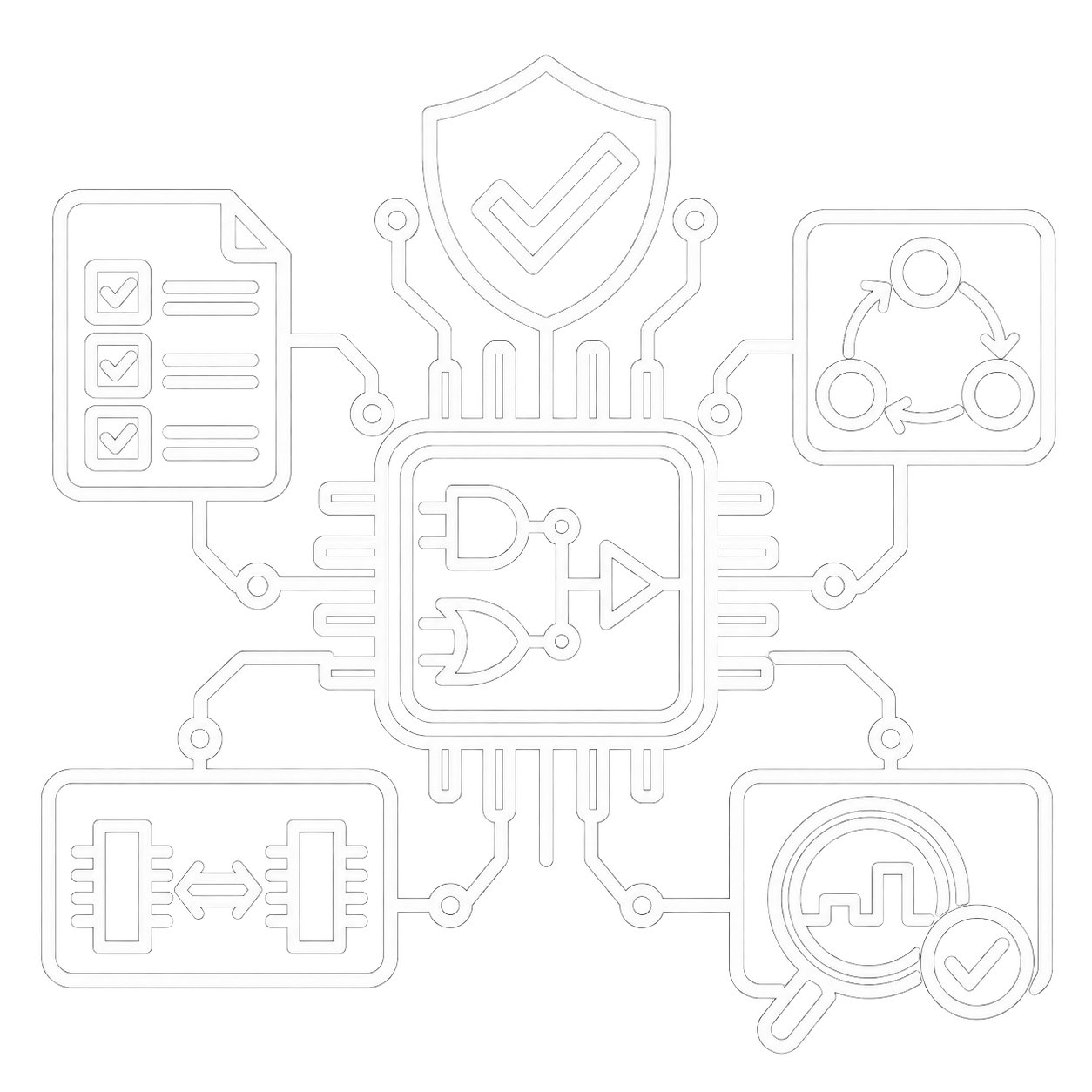 dv pg Formal Verification
