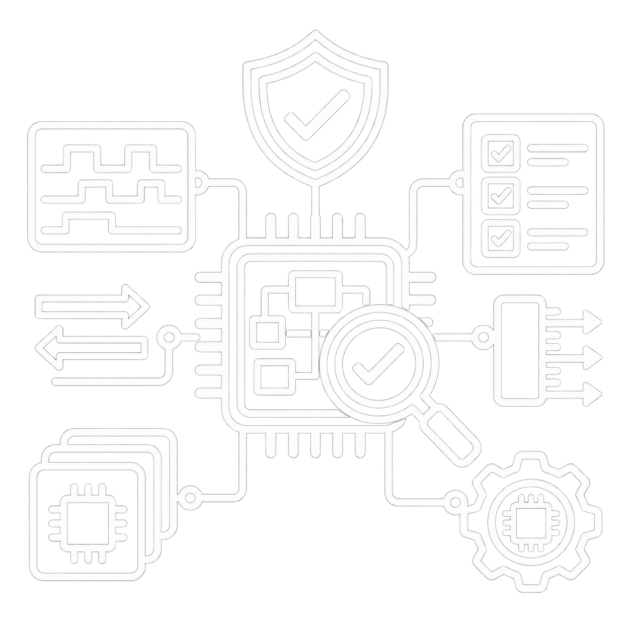 dv pg IP Verification