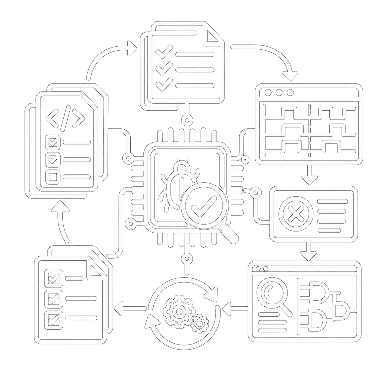 dv pg Regression & Debug