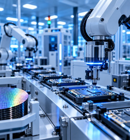 mobile manufacturing